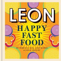 Produktbild: Happy Leons: Leon Happy Fast Food