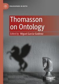 Produktbild: Thomasson on Ontology