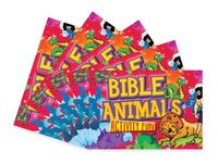 Produktbild: Bible Animals Activity Fun