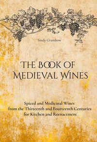 Produktbild: The Book of Medieval Wines