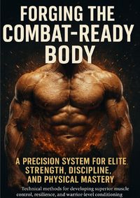 Produktbild: Forging the Combat-Ready Body: A Precision System for Elite Strength, Discipline, and Physical Mastery