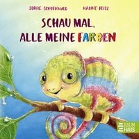 Produktbild: Schau mal, alle meine Farben