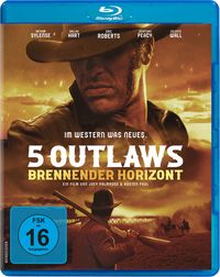 Produktbild: 5 Outlaws - Brennender Horizont