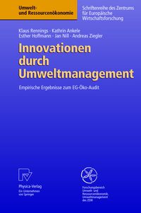 Produktbild: Innovationen durch Umweltmanagement