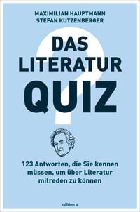 Produktbild: Das Literatur-Quiz