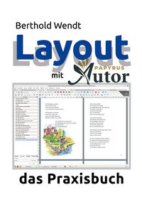 Produktbild: Layout mit Papyrus Autor
