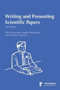 Produktbild: Writing and Presenting Scientific Papers: 2nd Edition