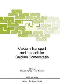 Produktbild: Calcium Transport and Intracellular Calcium Homeostasis