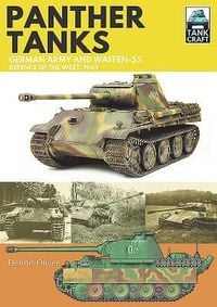Produktbild: Panther: Germany Army and Waffen-SS