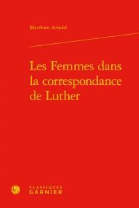 Produktbild: Les Femmes Dans la Correspondance de Luther