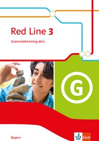 Bild vom Artikel Red Line 3. Ausgabe Bayern. Grammatiktraining aktiv Klasse 7 vom Autor 