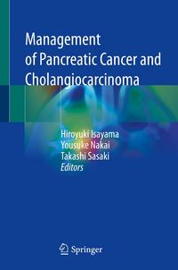 Produktbild: Management of Pancreatic Cancer and Cholangiocarcinoma