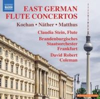 Produktbild: Ostdeutsche Fl&ouml;tenkonzerte