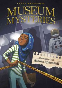 Produktbild: The Case of the Stolen Space Suit