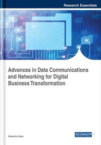 Produktbild: Advances in Data Communications and Networking for Digital Business Transformation