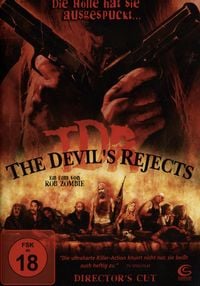 Produktbild: The Devil's Rejects [DC]