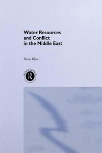 Produktbild: Water Resources and Conflict in the Middle East