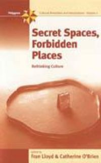 Produktbild: Secret Spaces, Forbidden Places