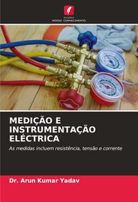 Produktbild: Medi&ccedil;&atilde;o E Instrumenta&ccedil;&atilde;o El&eacute;ctrica