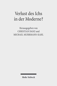Produktbild: Verlust des Ichs in der Moderne?