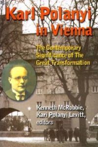 Produktbild: Karl Polanyi in Vienna