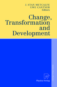 Produktbild: Change, Transformation and Development