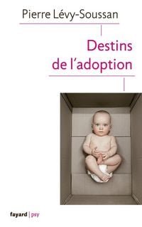 Produktbild: Destins de l'adoption