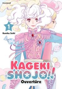 Produktbild: Kageki Shojo!! - Ouvert&uuml;re - Band 1