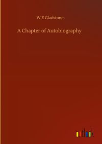 Produktbild: A Chapter of Autobiography