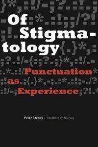 Produktbild: Of Stigmatology