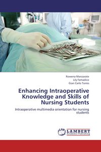 Produktbild: Enhancing Intraoperative Knowledge and Skills of Nursing Students