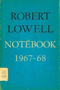 Produktbild: Notebook 1967-68