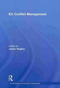 Produktbild: EU Conflict Management