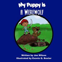 Produktbild: My Puppy is a Werewolf