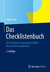 Produktbild: Das Checklistenbuch