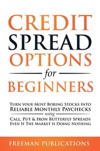 Produktbild: Credit Spread Options for Beginners