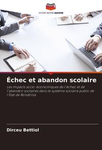 Produktbild: &Eacute;chec et abandon scolaire
