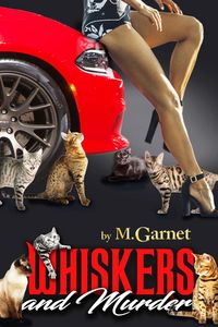 Produktbild: Whiskers And Murder