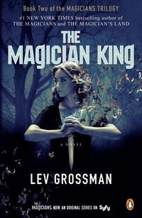 Produktbild: The Magician King (TV Tie-In)