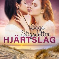 Produktbild: Hj&auml;rtslag - erotisk novell