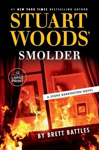 Produktbild: Stuart Woods' Smolder