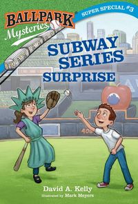 Produktbild: Ballpark Mysteries Super Speci