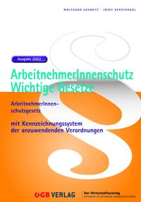 Produktbild: ArbeitnehmerInnenschutz.