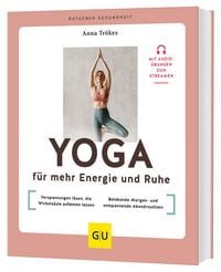 Produktbild: Yoga f&uuml;r mehr Energie und Ruhe
