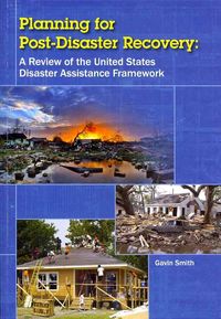 Produktbild: Smith, G: Planning for Post-Disaster Recovery