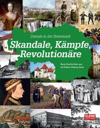 Produktbild: Skandale, K&auml;mpfe, Revolution&auml;re