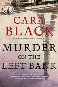Produktbild: Murder on the Left Bank