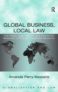 Produktbild: Global Business, Local Law