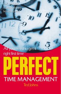 Produktbild: Johns, T: Perfect Time Management