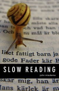 Produktbild: Slow Reading